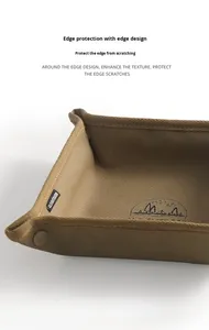 Wholesale Portable <b>Camping</b> Organizer Tray - Compact Home and Travel <b>Storage</b> <b>Box</b> for Clutter-Free - Product Image 2