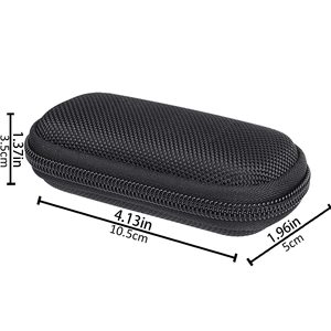 กระเป๋าใส่เอกสาร EVA แบบแข็งสำหรับ <span class=keywords><strong>XS2000</strong></span>แบบพกพามีซิปปิดแบบลำลองทนทานกันฝุ่นกันกลิ่น - Product Image 5