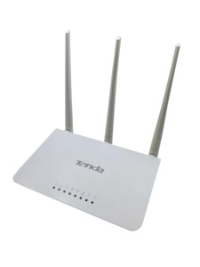 Enrutador inalámbrico <span class=keywords><strong>Tenda</strong></span> <span class=keywords><strong>F3</strong></span>, enrutador usado, 2,4 Ghz, 300mbps, bajo precio - Product Image 4