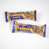 Cerceaux de biscuits en gros-Biscuits de style cercle exquis avec des saveurs uniques