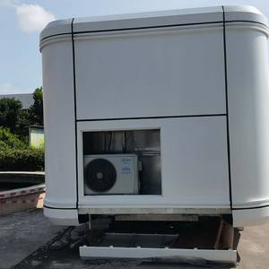 Unidades de Hotel Cápsula Espacial Personalizables con Iluminación LED, Cerraduras Inteligentes y Camas Confortables para Hostales y Resorts - Product Image 3