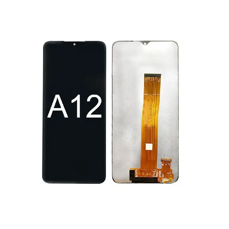 삼성 A12 에 대한 비용 효과적인 우수한 휴대 전화 LCD 화면 디스플레이