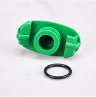 Adaptateurs universels pour distributeurs, connecteurs pour tubes pneumatiques, accessoires pneumatiques, composant mécanique pour machine de distribution automatique