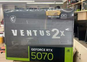 RTX 5070 5070ti 5080 5090D 5090 16GB 32GB GDDR7 12GB RTX 5070 <span class=keywords><strong>GPU</strong></span> para Juegos de Escritorio <span class=keywords><strong>PCI</strong></span> Express 192-Bit 2.16GHz Nuevo/Usado Ventilador Refrigerador - Product Image 3