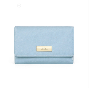 Cartera de Mujer de Cuero PU de Alta Calidad, Carteras de Diseñador de Moda para Damas, Venta al por Mayor de Fábrica de Alta Calidad - Product Image 2