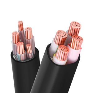 <span class=keywords><strong>สาย</strong></span>เคเบิล YJV/YJV22/YJLV/YJLV22/Zr 0.6/1kV แรงดันต่ำ-ปานกลาง ตัวนำทองแดง ฉนวน XLPE สำหรับงานก่อสร้าง มาตรฐาน IP66 - Product Image 3