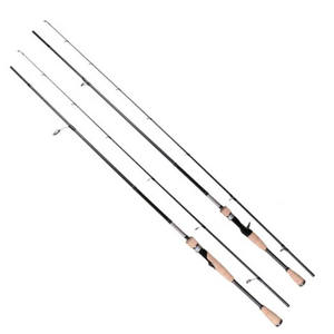 Kuying — canne à pêche en Fiber <span class=keywords><strong>de</strong></span> carbone, <span class=keywords><strong>L</strong></span>/ML/M/MH, carapelle, complet, avec <span class=keywords><strong>anneau</strong></span> <span class=keywords><strong>de</strong></span> guidage Fuji, pour Spinning et Casting, au leurre - Product Image 1