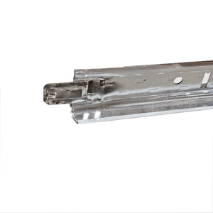 Treo trần giả khung thép mạ kẽm Cassette Keel treo trần <span class=keywords><strong>t</strong></span> lưới thành phần sơn Keel - Product Image 1