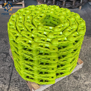 Cadenas de oruga para excavadoras D8R D4C D40 D4D D4H D41 D45 D60 D65 D6D D6 D6C, Eslabones de oruga para bulldozer - Product Image 6