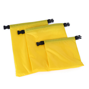 Bolsas de almacenamiento impermeables de poliéster ligeras al por mayor, juego de tres piezas para actividades en la playa al aire libre y nuevas actividades en la playa - Product Image 4