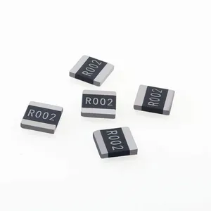 Chinese Super Supplier 0201-2512 All Size Resistance Electronic SMD Resistor