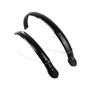 Bicicleta Defensores 26 Polegada 27,5 Polegada 29 Polegada/<span class=keywords><strong>700c</strong></span> Bicicleta Paralama MTB Estrada Paralama Guardabarros Ciclismo Mtb Acessórios - Product Image 1