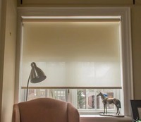 Tissu de store de haute qualité résistant aux UV filtrant la lumière matériau d'ombre de fenêtre