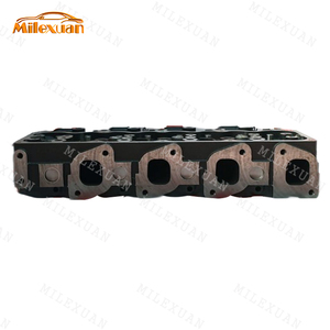 Головка цилиндра BD30 OE 11039-69T03/11039-69T60/11039-69T61 AMC 909018 для Nissan Cabstar/Trade/Atlas/F35/F45/T100 3.0L - Product Image 4