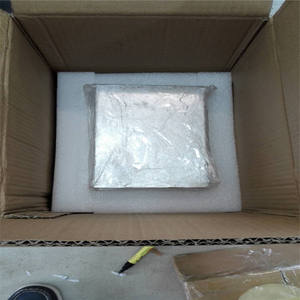 سبائك إنديوم عالية النقاء <span class=keywords><strong>99.995%</strong></span> حديثة الإنتاج بسعر منخفض، خيارات 500 جرام/1000 جرام، علامة SPLS التجارية، في صندوق خشبي - Product Image 4