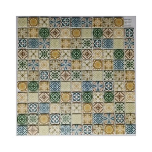 <span class=keywords><strong>Mosaico</strong></span> in ceramica con vari modelli stampati <span class=keywords><strong>da</strong></span> a getto d'inchiostro - Product Image 3
