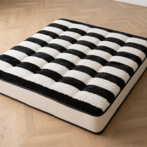 <span class=keywords><strong>Matelas</strong></span> double simple en tissu tricoté populaire en gros <span class=keywords><strong>Matelas</strong></span> orthopédique personnalisé en éponge à mémoire de forme en <span class=keywords><strong>latex</strong></span> de style moderne - Product Image 3