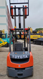 <b>Top</b> Brand and High Efficiency for Toyota 7F30 Diesel Forklift Used Internal Combustion Machine at Reasonable Price - Product Image 5