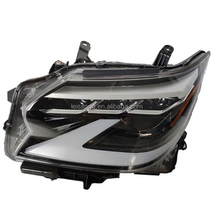 LST Factory USA lampada faro a Led per 2009 2018 Lexus GX400 GX460 2020 di aggiornamento - Product Image 4