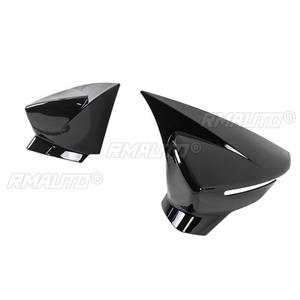 Cubierta Protectora para Retrovisor Lateral de Coche, Cubierta para Espejo Retrovisor Lateral para SEAT Leon 2013-2018, Kit de Carrocería, Accesorios para Coche - Product Image 6