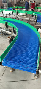 Convoyeur tournant d'avantage concurrentiel pour la chaîne de production automatique - Product Image 3