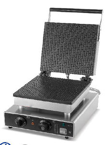 Offre Spéciale prix bas pâtisserie française fabricant électrique sucette gaufrier - Product Image 3