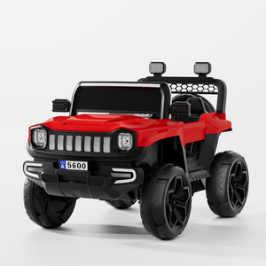 รถยนต์ไฟฟ้าสำหรับเด็ก 12V ผลิตจากพลาสติก ABS ขับเคลื่อนสี่ล้อ พร้อมรีโมทคอนโทรล รุ่น AYT-5600 แบรนด์ OEM สำหรับเด็กอายุ 3-8 ปี ของเล่นสำหรับเด็กทุกเพศ - Product Image 2