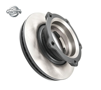 Fabricant OEM professionnel OE # Disque de frein arrière solide et revêtu 4243137050 4243137090 pour camion utilitaire Toyota Dyna Toyoace