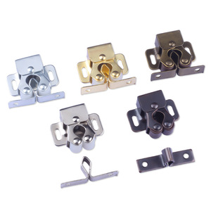 Loquet magnétique Zuogang en acier laminé à froid, style traditionnel, quincaillerie de meubles, boucle à clipser pour armoire - Product Image 5