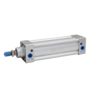 CHYF Air Silinder Silinder Pneumatik 32Mm Bore SI 50/75/100/125/150/175/200/250/300Mm - Product Image 5
