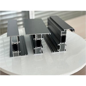 Pemecah panas katalog <span class=keywords><strong>Aluminium</strong></span> profil ekstrusi profil <span class=keywords><strong>Aluminium</strong></span> untuk jendela dan pintu - Product Image 4