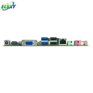 ELSKY <b>Motherboard</b> for <b>Computers</b> M100F With CPU Alder Lake N100 N97 N305 DDR4 16G 2/6/10*COM VGA/DP HD_MI LVDS/EDP X86 H610 Mothe - Product Image 2