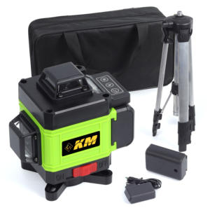 <span class=keywords><strong>Misuratore</strong></span> di livello <span class=keywords><strong>Laser</strong></span> industriale fai da te <span class=keywords><strong>a</strong></span> 16 linee 360 4D 16 linee di livello <span class=keywords><strong>Laser</strong></span> verde Cross-Line - Product Image 2