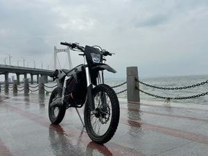 มอเตอร์ไซค์วิบาก Peak-Power EEC TE5 72V73A ระบบแรงบิดแบบเวกเตอร์ สำหรับการแข่งขันขึ้นเขา - Product Image 2