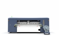 Machine d'impression numérique à passage unique, machine d'impression numérique RS2500, machine d'impression numérique automatique pour carton ondulé