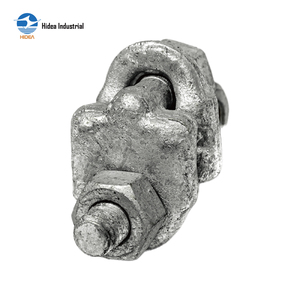 Pince à câble robuste à prise de poing, forgée par projection, en acier au carbone haute résistance, trempée, H.D.G. ASME B30.26 FF-C-450 - Product Image 5