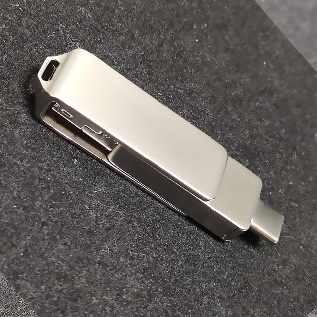 Manufacturer Mobile Phone High Speed  8Gb 16Gb 32 Gb Portable 3In 1 3.0 Type C Otg Usb Flash Drive