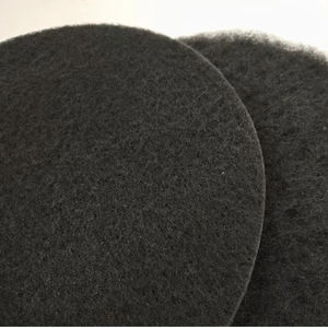 22 "מרובע ללא פלטת ו-15" עגול שמן מסנן עבור שינוי שמן מסנן שידור מחבת מסנן, שחור - Product Image 4