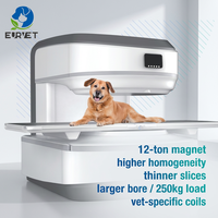 Scanner IRM mobile réutilisable EUR VET pour animaux de compagnie, usage chirurgical orthopédique, diagnostic, équipement médical