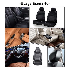 Chất liệu da tổng hợp PU, nhà sản xuất da PU, da giả PU làm nguyên liệu - Product Image 6