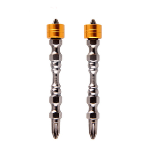 PH2 Single/Double End Head Magnetic With Coils Screw Driver <b>Bit</b> Hex <b>Screwdriver</b> <b>Set</b> MYJ-TST001 Myj-tst001 <b>Screwdriver</b> <b>Bit</b> <b>Set</b> - Product Image 1