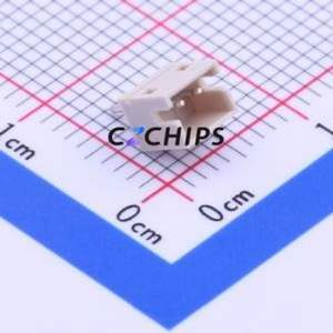 B2B-ZR(LF)(SN) Wire-to-Board Pin Header Through hole Component (THT),P=1.5mm Connector 1x2P 1.5mm Through Hole ZH - Product Image 1