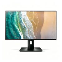 Nouvel écran LED IPS 27 pouces 2560x1440 180Hz noir 5ms HDMIx2 DPx2 VESA pour usage professionnel
