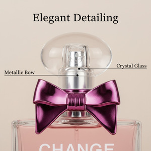 Parfum d'ambiance pour le commerce extérieur transfrontalier, parfum d'amour, parfum de chérie, parfum durable, eau de toilette pour femmes, spray, orchidée, bergamote - Product Image 3