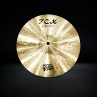 Good Price B20 Bronze TCK Series 12inch Splash Cymbal for Drums