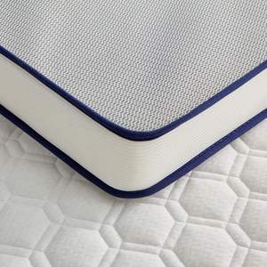Surmatelas en mousse à <span class=keywords><strong>mémoire</strong></span> <span class=keywords><strong>de</strong></span> <span class=keywords><strong>forme</strong></span> pour lit simple, queen, king, tatami, lit double, chambre à coucher, japonais - Product Image 5