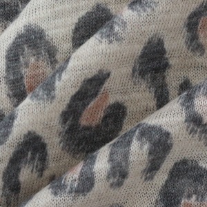 Tela de tejido liso con nudo de bambú de lino Tela estampada de Grupo <span class=keywords><strong>Rosa</strong></span> de un solo lado - Product Image 6