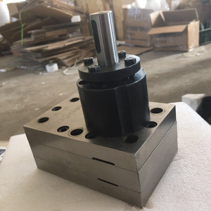 ปั๊มเติมน้ำผึ้งแบบสองเกียร์ปั๊มขนาดกะทัดรัดปริมาณขนาดเล็กและน้ำหนักเบาปั๊มช็อคโกแลตเกียร์ - Product Image 3