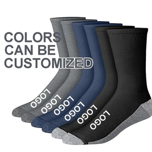 Calzini in Cotone Personalizzati Bianco e Nero 'Non Seguirmi, Anche Io Sono Smarrito' Traspiranti per Uso Estivo Casual con Motivo Cartoon in Sublimazione - Product Image 2