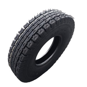 Pneus de <span class=keywords><strong>moto</strong></span> mototaxi à trois roues 4.00-8 400x8 6-8PR 3.75kgs pneu et caméra - Product Image 1